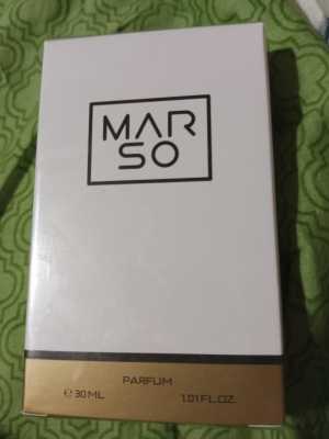 Духи MARSO