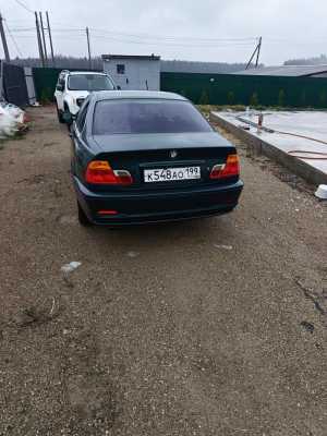 BMW 3 �����, 1999