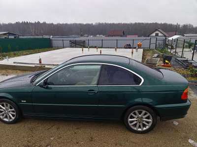 BMW 3 �����, 1999