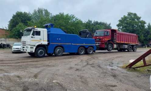 ������� ��������� ���������� �� ����� ����� 65201 8x4