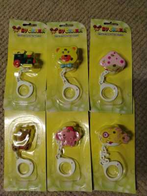 Крепёж для пустышки