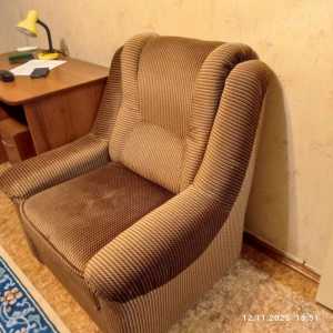 кресло б/у