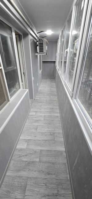 Ремонт балконов