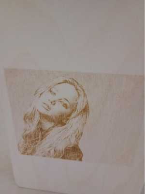 Гравировка портретов