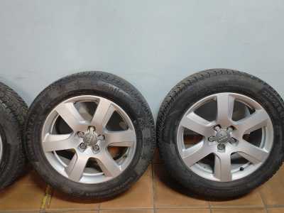   Audi 6  225/55/R17