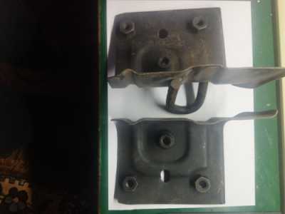 Площадка " краба" для ВАЗ 2109