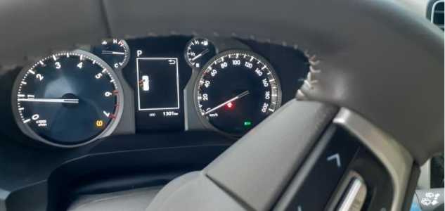 Toyota Land Cruiser Prado, 2022