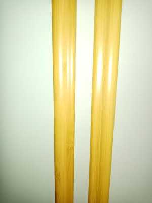 Профиль кромочный, 1850х30х7 мм натур, бамбук