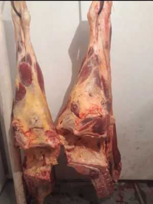 Продаю мясо КРС