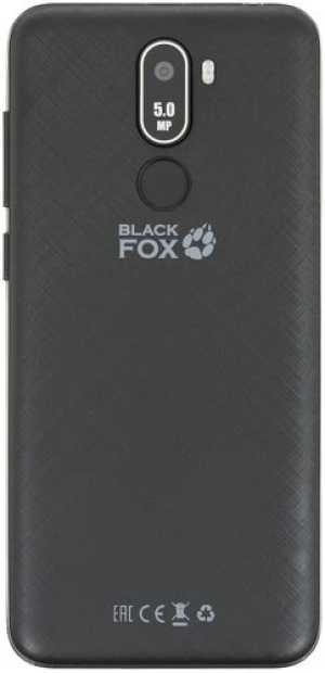  Black Fox B8Fox