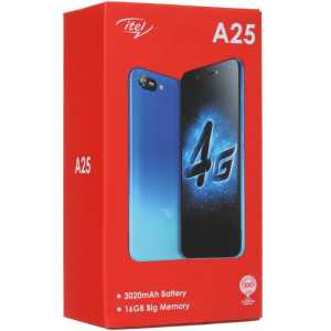  ITEL A25 4G 1/16 