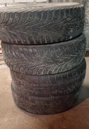 4 покрышки R14