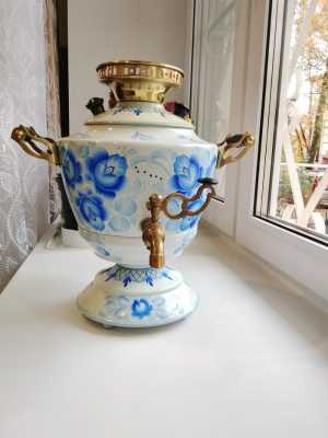 Продам самовар