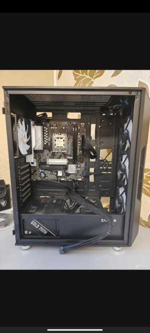 Сборка/ремонт/настройка компьютеров