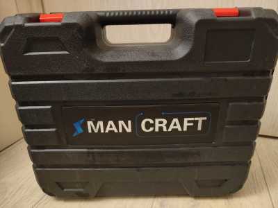 Кейс для болгарки MAN CRAFT