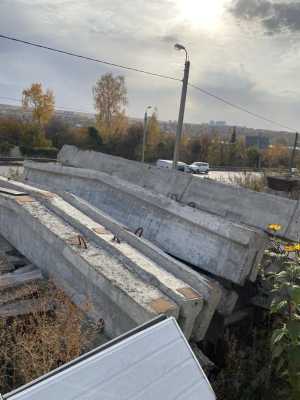 Ригель 6м двухскатный 10шт