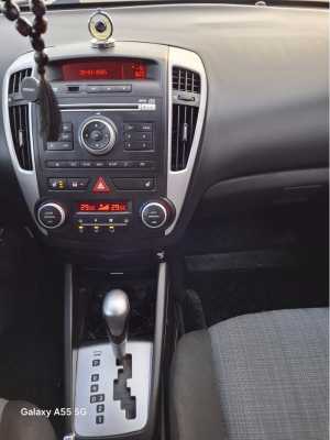 Kia cee'd, 2012