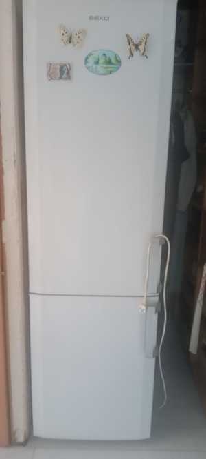 Холодильник в рабочем состоянии