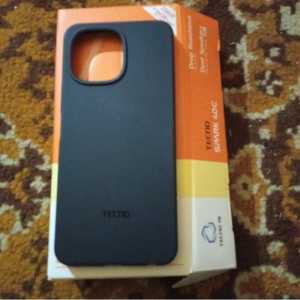 Чехол. Техно Спарк 40 с оригинал