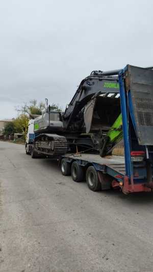 Трал аренда