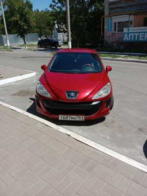 Peugeot 308, 2009