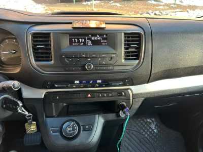 Citroen Spacetourer, 2020