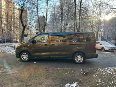 Citroen Spacetourer, 2020