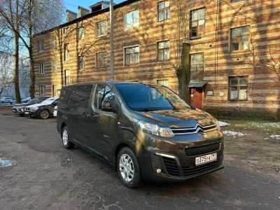 Citroen Spacetourer, 2020