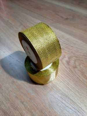 Лента декоративная ЛЮРЕКС ш.50мм