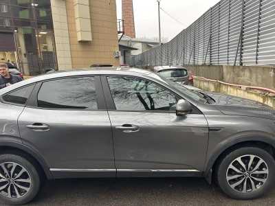 Renault Arkana, 2021   