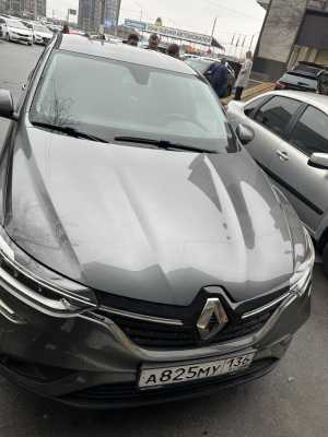 Renault Arkana, 2021   