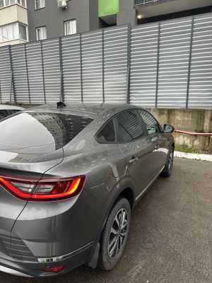 Renault Arkana, 2021   