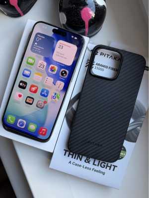 iPhone 15 PRO MAX 256 GB