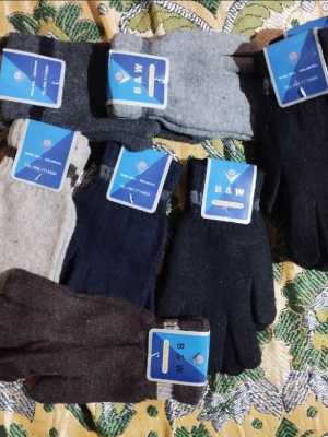 Перчатки 90 % шерсть