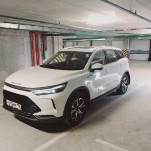 BAIC  X7, 2024