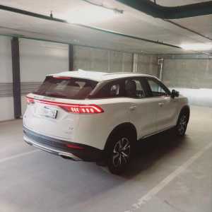 BAIC  X7, 2024