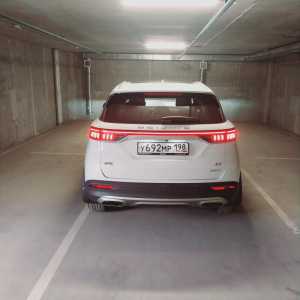BAIC  X7, 2024