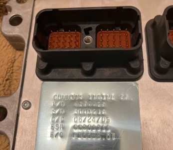   CM700   CUMMINS QSV81, QSV91