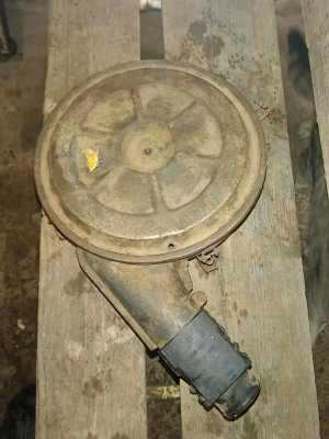 Корпус воздушного фильтра ваз 2109