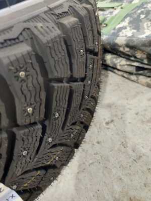 ������ ���������� ���� Michelin X-ICE North4  93T  205*50*R17