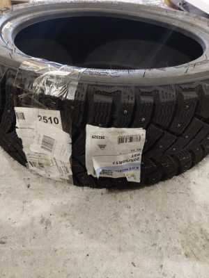   Michelin X-ICE North4  93T  205*50*R17