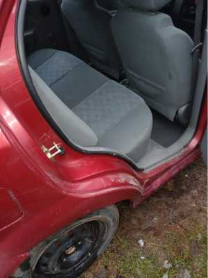 Chevrolet Aveo, 2005  