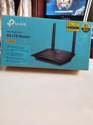 Tp-Link роутер