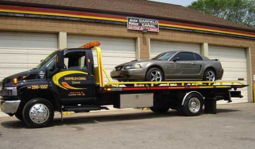 УСЛУГИ ЭВАКУАТОРА ШАЦК