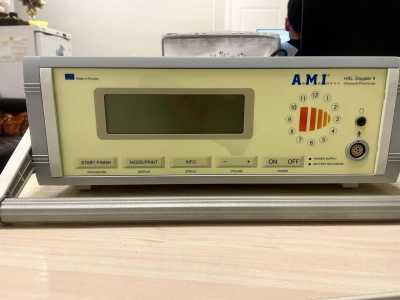 ������� ��� ������� �������� ��� ������  A.M.I. HAL-Doppler II
