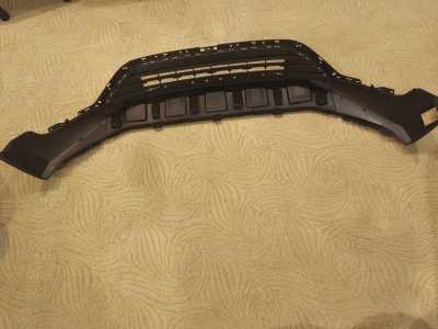 Продам нижняя губа бампера Джили атлас