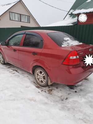 Chevrolet Aveo, 2007