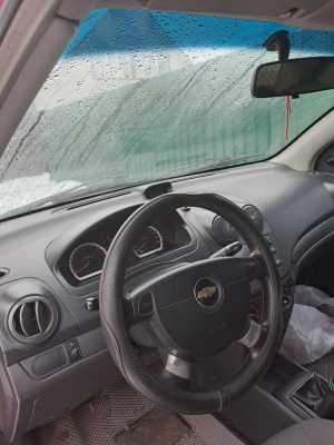 Chevrolet Aveo, 2007