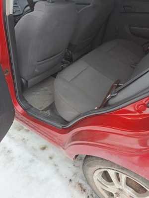 Chevrolet Aveo, 2007