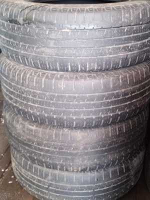 Шины continental 215/65/16